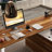 Lige 108"W 2 Person Computer Desk-689715466