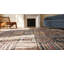 Wool Geometric Area Rug