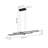 Frode Modern Kitchen Island Pendant 48 Inches Linear Chandelier 3000 K Wall Switch Dimmable-1670062818-1633732993