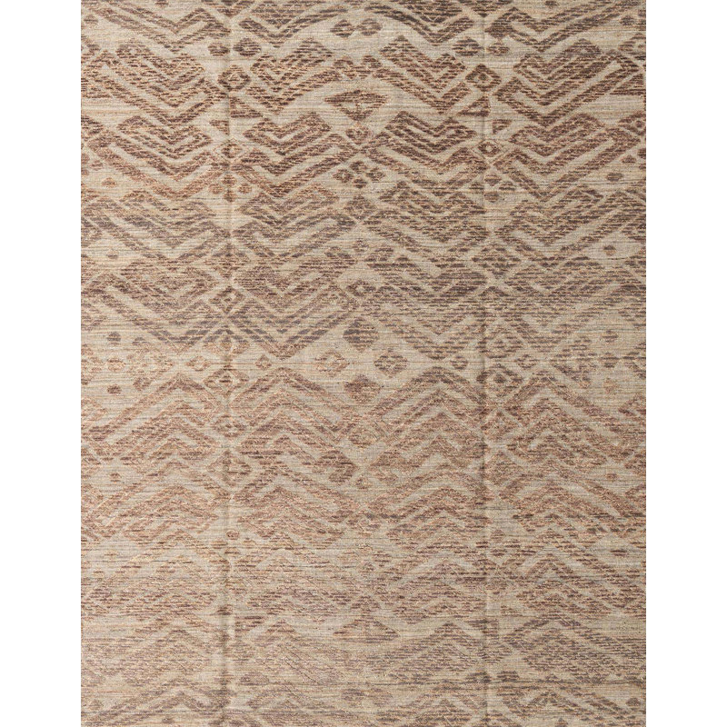 Tapis abstrait moderne 4424, Rectangle 7 pi x 9 pi