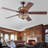 Winterbourne 52'' Ceiling Fan with Light Kit