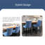 Tabouret 27,2 po Jefri-3931077