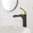 Waterfall Single Hole Single Handle Bathroom Vessel Sink Faucet-107439076