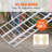 VEVOR Aluminum Foldable 1.5'' L Van Ramp