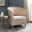 Iraan Rattan Barrel Chair-1700999389