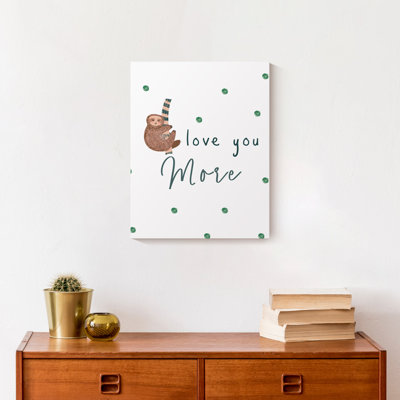 Doty Animals Canvas Art
