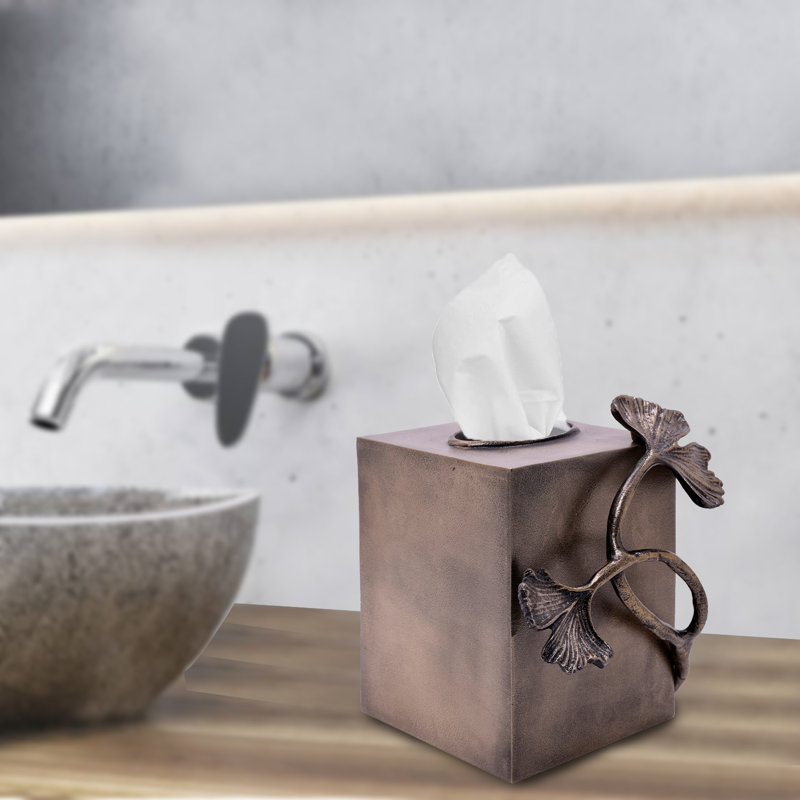 Brunell Tissue Box Cover