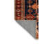 Machine Washable Persian Brown Area Rug-66919862