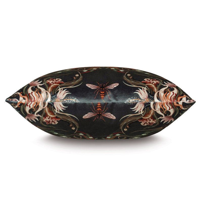 Boutique Pillow Cover & Insert, Square 22"