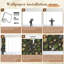 Papier peint adhésif auto-adhésif moderne pour la chambre à coucher avec texture camouflage militaire Peel and Stick L 144 po x l 100 po-1335712226