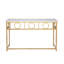 Hampton Console Table-63870982-63870983