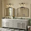 Miroir mural en verre trempé Amara-278449985-278449994