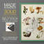 Champignon VI - reproduction encadrée de qualité supérieure - prêt à être accroché - aucun clou requis - aucun clou requis-1077715029-1077715033