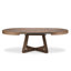 Jahkeim Extendable Beech Round Dining Table-1180722734
