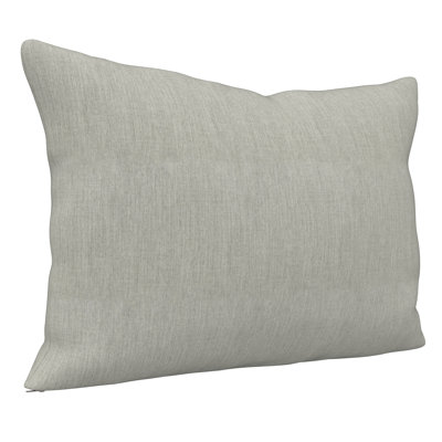 Amala 20" x 3" Sunbrella® Throw Pillow