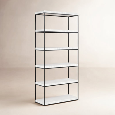 Bilbrook Standard Etagere Bookcase