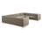 Bonnie And Clyde Upholstered U-Shaped Sectional Symmetrical-94578491