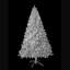 Arbre de Noël artificiel pré-éclairé-1935010085