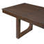 Table de salle à manger à rallonge 60-78 "avec rallonge amovible, table de cuisine en bois pour 4 à 8 personnes, finition noyer-2142016598