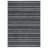 Wool Striped Indoor Rug-1410059073