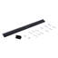 Axel Belfry Heating Black Electric Fireplace-15527602