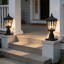 Luminaire en aluminium avec crépuscule et crépuscule-1648365881