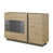 Oak/Grey is out of stock selected