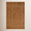 Jeremiah Brent x Loloi Barrow Clay Natural Jute Rug
