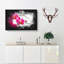 Hot Pink Orchids - Wrapped Canvas-56641868