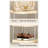 Small Narrow Shoe Cabinet, Simple Multi-Layer Shoe Storage