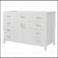 Meuble-lavabo 47 po, armoire seulement-415586157