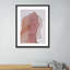 Abstract Desert II Painting by Kim Whiteside-48615408-48615409
