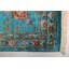 Tapis Ersari Turquoise Moderne 9'1" x 11'6"