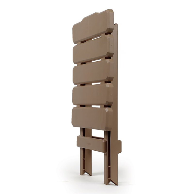 Table-plateau , Taupe