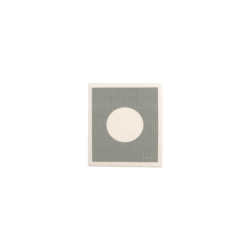 Cotton Dish Cloth Kitchen Towel, Gray
