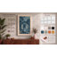 Hidden Tropical Sanctuary Coastal - Wrapped Canvas-424316314-424316310