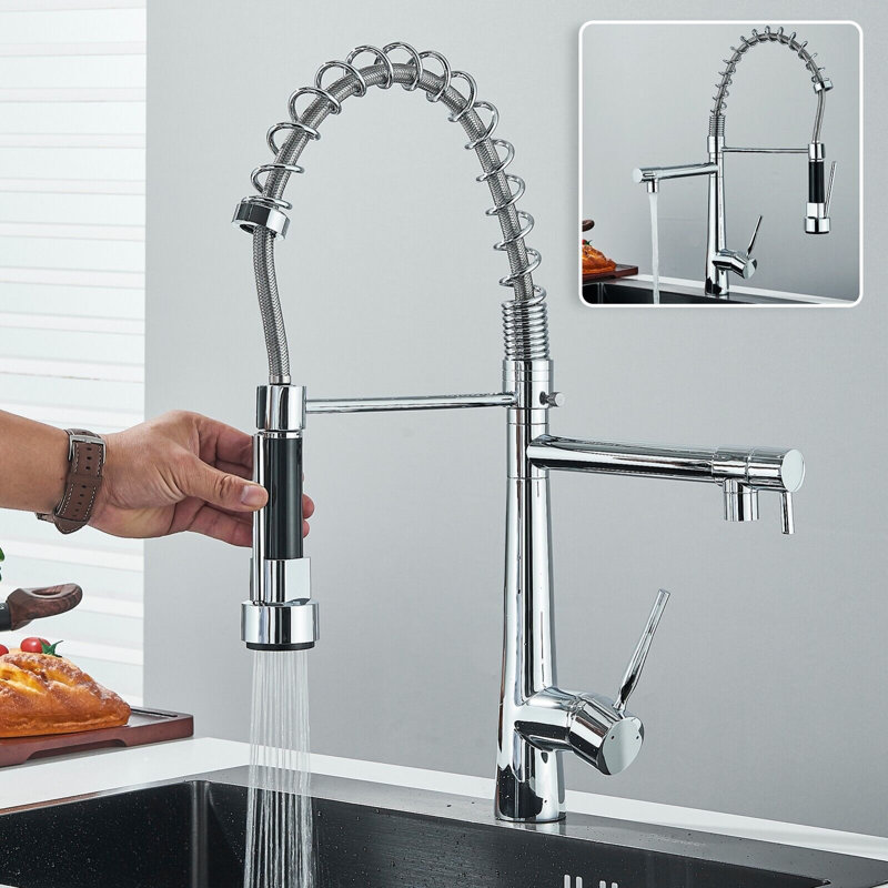 Belfry Kitchen Stortford Kitchen Faucet