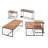 Tobias Rectangular Coffee Table-45271255