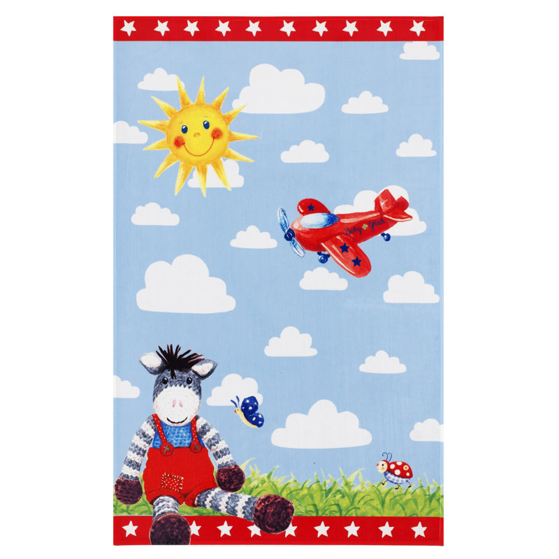 Area Rug, Rectangular 100 x 160cm