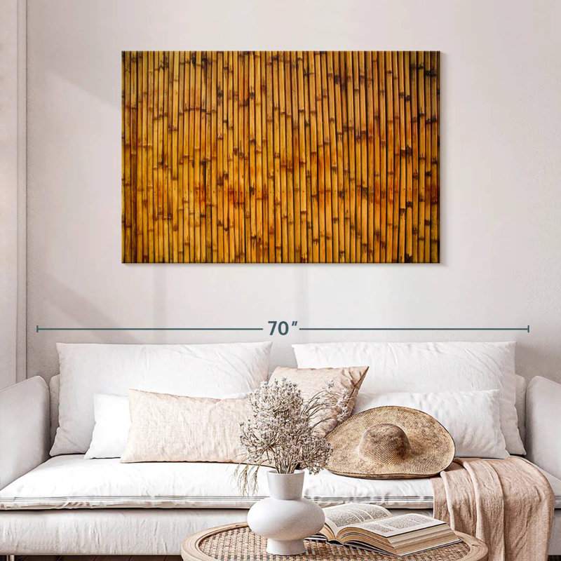 Harnek Bamboo Fence, 30" H x 45" W