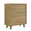 Buffet commode 6 tiroirs