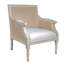 Fauteuil d'appoint avec fauteuil rembourré French French