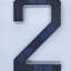 Solar-powered Digital Doorplate Waterproof LED Address Number Sign
