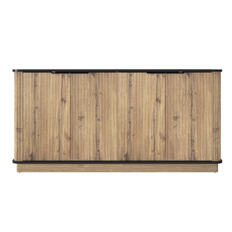 Multi-Functional MDF Sideboard