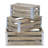Rosalind Wheeler Solid Wood Basket