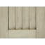 Meuble de rangement en bois massif 1pc
