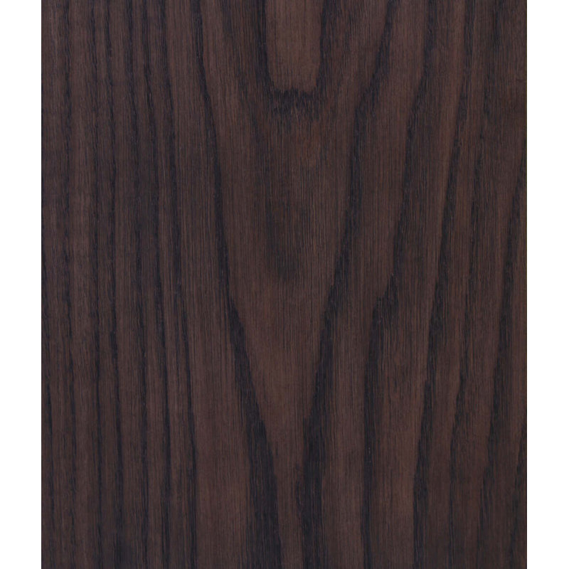 Slow Coffee Table, Dark Brown Oak