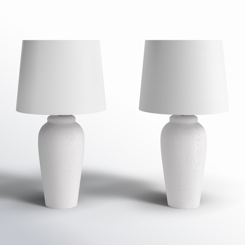 Lampe de table 27,5 "Aneiyah Hern