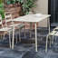 Table basse d'extérieur-1243045834