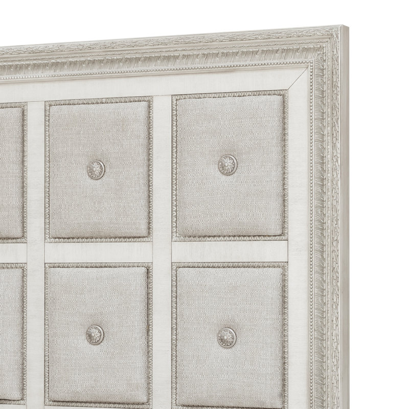 Inaki Upholstered Bed, King